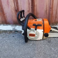 Моторна резачка щил stihl 026C husqvarna, снимка 6 - Градинска техника - 41681076