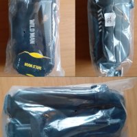 Продавам непромокаема чанта за тротинетки Wildman 3L, снимка 3 - Аксесоари за велосипеди - 41751656
