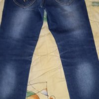 Дънки за 4г момиченце, снимка 6 - Детски панталони и дънки - 35805335
