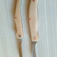 Реставрирани джобни ножчета, снимка 5 - Други ценни предмети - 41924074