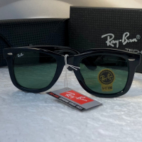 Ray-Ban RB2140 Wayfarer Рей Бан мъжки слънчеви очила унисекс, снимка 5 - Слънчеви и диоптрични очила - 36331127