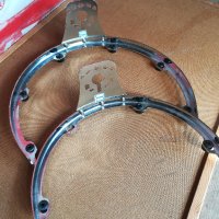 Gewa Rims 12" ,14" Toms, снимка 3 - Ударни инструменти - 42215892