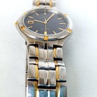 SEIKO SQ50 - оригинален японски кварцов часовник, снимка 7 - Мъжки - 41667751