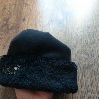 jack wolfskin - страхотна зимна шапка КАТО НОВА, снимка 4 - Шапки - 34569788