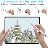 Нова Магнитна Стулис писалка за писане таблет iPad/Рисуване Айпад , снимка 4 - Аксесоари за Apple - 41599071