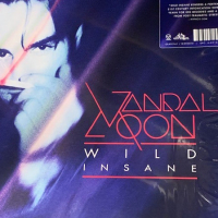 Vandal Moon – Wild Insane - грамофонна плоча, снимка 1 - Грамофонни плочи - 36170124