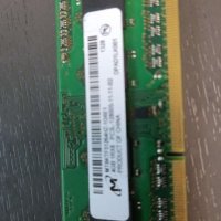 Памет 4GB DDR3 SO Dimm, снимка 1 - RAM памет - 42689532