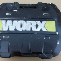  WORX куфар за винтоверт 20V , снимка 1 - Винтоверти - 42002136