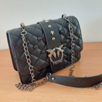 Луксозна чанта Pinko РF345213, снимка 3 - Чанти - 35609711