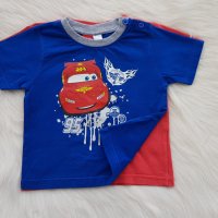 Детска тениска 18-24 месеца, снимка 3 - Бебешки блузки - 41229126