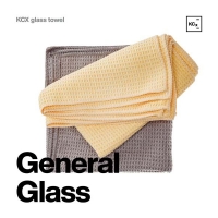 Комплект от две професионални кърпи за почистване и подсушаване на стъкла - Koch Chemie Glass Towel
