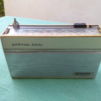 GRUNDIG PRIMA BOY 204 Радио, снимка 1 - Радиокасетофони, транзистори - 34048772