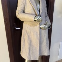 Дамско елегантно палто на Zara !, снимка 6 - Палта, манта - 44418340