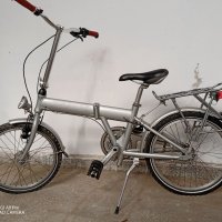 Колело, велосипед, пони, АЛУМИНИЕВ сгъваем велосипед , снимка 10 - Велосипеди - 41387099