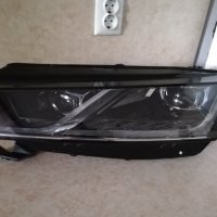 Фар Шкода Октавиа 4 LED ляв/ Фар Skoda Octavia IV FULL LED, снимка 2 - Части - 34037089