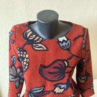 Нова дамска блуза Hallhuber, снимка 5 - Блузи с дълъг ръкав и пуловери - 40297093