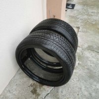 Pirelli scorpion winter, снимка 2 - Гуми и джанти - 39453565