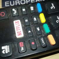 TELEFUNKEN NETFLIX REMOTE-ВНОС SWISS 3107231840, снимка 8 - Дистанционни - 41715553