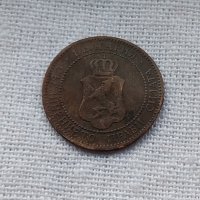 2 стотинки 1901 , снимка 2 - Нумизматика и бонистика - 44219020