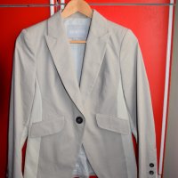 Ново дамско сако с мъжки силует, снимка 1 - Сака - 40045828