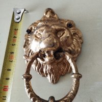 барокова апликация-лъвска глава, снимка 3 - Антикварни и старинни предмети - 41575121