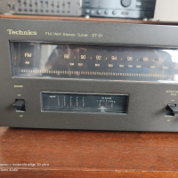 Technics ST-S1 FM/AM Стерео Тунер, снимка 4 - Радиокасетофони, транзистори - 44931659