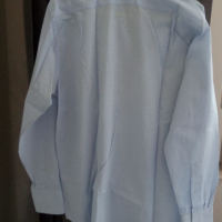 Мъжки ризи 6бр с дълъг и къс ръкав  размер М, снимка 16 - Ризи - 36236532