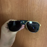 Cartier CT слънчеви очила автентични, снимка 2 - Слънчеви и диоптрични очила - 44659468