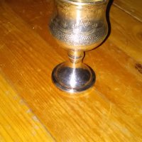 старинни сребърни чаши, снимка 5 - Антикварни и старинни предмети - 41944477