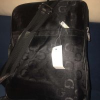 Мъжка спортна чанта за рамо Gucci - реплика, снимка 5 - Чанти - 35684986