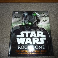 Star Wars Rogue One Ultimate Visual Guide подходяща за подарък, снимка 1 - Енциклопедии, справочници - 44181815