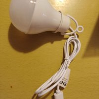 Нова ЛЕД лампа, нощна лампа, нощно, дежурно осветление, снимка 11 - Настолни лампи - 40339719