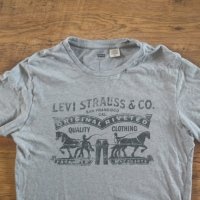 Levis - страхотна мъжка тениска, снимка 4 - Тениски - 41591879