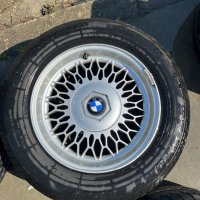BMW E38 750 TRX  Wheels , снимка 3 - Гуми и джанти - 41750446