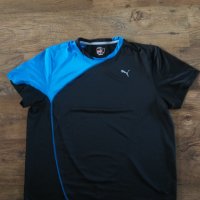 PUMA - страхотна мъжка тениска 2ХЛ , снимка 4 - Тениски - 40185629