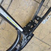 28 цола Алуминиева електрически рамка за велосипед колело , снимка 4 - Части за велосипеди - 41815093