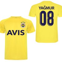 НОВО 2023! DRI-FIT тениски GALATASARAY, FENERBAHCHE, BESIKTAS С ИМЕ И НОМЕР ПО ИЗБОР!, снимка 4 - Тениски - 41917882