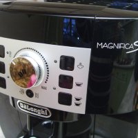 Кафе автомат / Еспресо машина “Delonghi“ MagniFica S. Почти нова, снимка 9 - Кафемашини - 35779050
