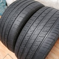 2 бр. 255/45/19 Tyre Ten / летни гуми, снимка 4 - Гуми и джанти - 40070032