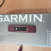 Garmin Vivosmart 4 + зарядно + кутия, документи, снимка 6 - Смарт гривни - 44415218