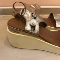 Нови Дамски  сандали , снимка 3 - Сандали - 41226364
