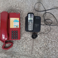 Стар винтидж, ретро телефон SIEMENS от близкото минало, снимка 10 - Други - 36330189
