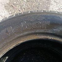 Гуми 195 65 15 Клебер Kleber 2 броя Нов внос  Цената е за брой гума Без комента, снимка 6 - Гуми и джанти - 35981322