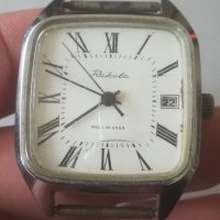 Часовник Raketa. Made in USSR. Vintage watch. Механичен механизъм. Мъжки Ракета. СССР , снимка 7 - Мъжки - 39267129