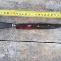 Стар нож -Nirosta , снимка 6 - Други инструменти - 41180559