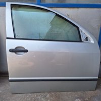 Предна дясна врата Skoda Fabia 1.9tdi 101ps 2006, Шкода Фабия 1.9 тди 101к 2006, снимка 1 - Части - 41568488