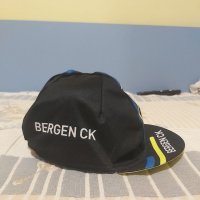 Шапка за колоездене Bergen CK, снимка 2 - Аксесоари за велосипеди - 41809773