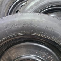 Резервна гума за SUBARU 16" , снимка 5 - Гуми и джанти - 39676032