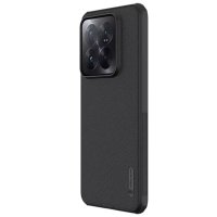 Калъф Nillkin - Super Frosted Shield Pro - Xiaomi 14 Pro - Black, снимка 1 - Калъфи, кейсове - 44197916