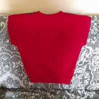 Дамски пуловер, снимка 3 - Блузи с дълъг ръкав и пуловери - 36250407